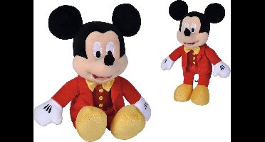 Disney - Mickey - Smart+Sparkley Mickey - Knuffel - 25cm