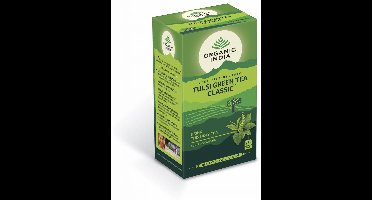 Biologische Tulsi Green