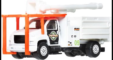 Matchbox JJP19 speelgoedvoertuig