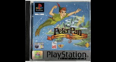 Peter Pan: Avonturen in Nooitgedachtland