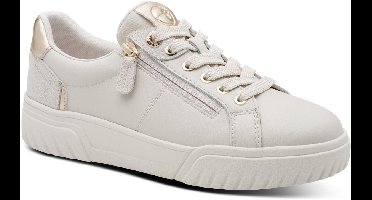 Tamaris Comfort Essentials Dames Sneakers - IVORY