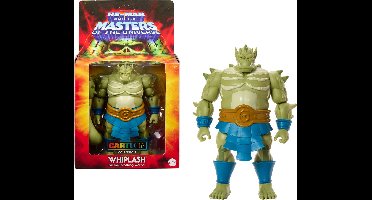Mattel Masters of the Universe Origins Deluxe Action Figure Cartoon Collection: Whiplash 14 cm Action Figuur