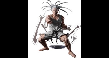 Bandai - Hunter x Hunter - Figuur - Netero