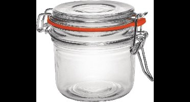 Vogue set conserverenpotten 200 ml - 6 stuks