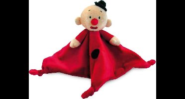 Bumba - Knuffeldoek - Bumbalu - Rood