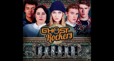 Ghost Rockers - De Finale (CD)