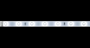 PAULMANN YourLED LED-strip daglichtwit 97 cm wit gecoat