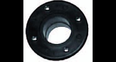 Doorvoer met tegenflens 32mm