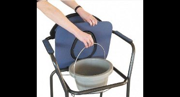 Able2 - Toiletstoel verstelbaar