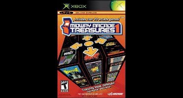 Midway's Arcade Treasures 1