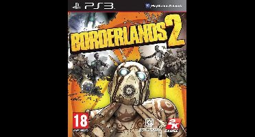 Take-Two Interactive Borderlands 2, PS3 PlayStation 3