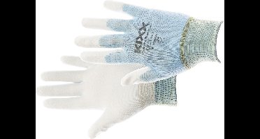 Kixx Tuinhandschoenen - Balance Blue - Maat 8