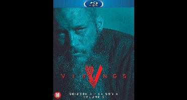 Vikings - Seizoen 4.2 (Blu-ray)