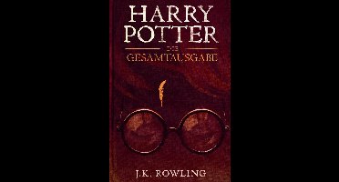 Harry Potter - Harry Potter: Die Gesamtausgabe (1-7)