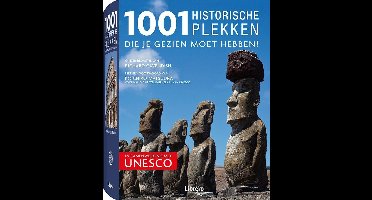 1001 Historische Plekken