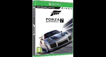 Forza Motorsport 7 - (Xbox One) (import)