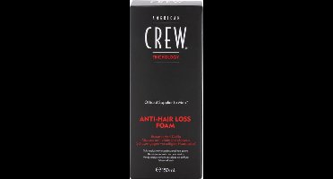 American Crew Anti-Hair Loss Foam 150ml