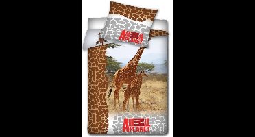 Animal Planet Dekbedovertrek Dekbedovertrek