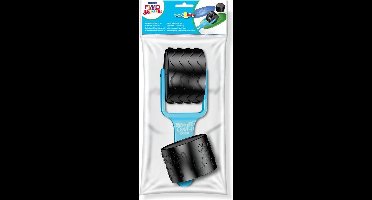 Fimo kids Work&Play motiefroller golf/vis