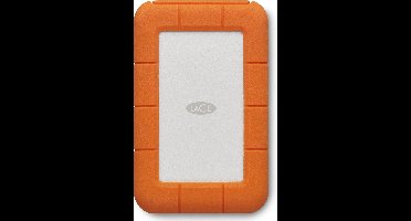 LaCie Rugged Secure USB-C 2 TB