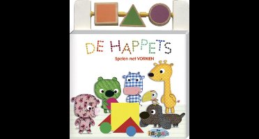 De Happets spelen met vormen