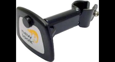New Looxs Smartlock System - Bevestigingssysteem Fietsmand - Zwart