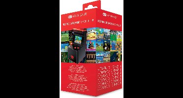 My Arcade - Retro Machine X with 300 16-Bit Games