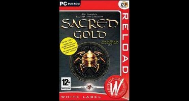 Sacred Gold (sacred Plus & Sacred - Underworld Add-On)