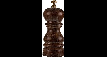 Bisetti Zoutmolen Roma -  13Cm - Walnoot