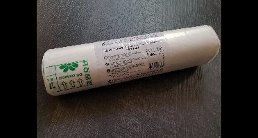Bio zak - 140 liter - 40 zakken