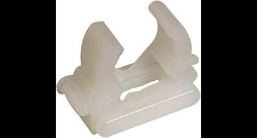 PVC klembeugel 5/8 3/4 20 stuks in zak