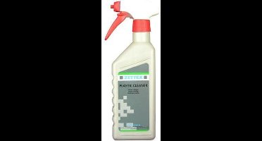 Zettex Cleaner - 500ml  - Voor PVC, Kunststof, Plastic