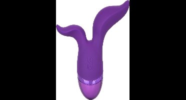 CalExotics - Aura Duo - Stimulator Paars
