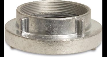 Snelkoppeling aluminium 1/2" binnendraad NA 31 type Storz 25D