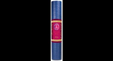 Yogi & Yogini - PVC Yogamat - Deluxe - Paars
