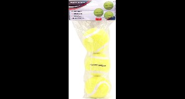 Alert Sport tennisballen (3 stuks)