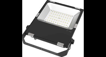 RexTech 12V/24V LED Werklamp - 50 watt - 6500 lumen - Helder wit licht (4000K) - IP65 - Compact formaat - Bouwlamp