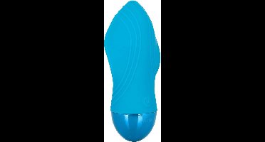 CalExotics - Tremble Kiss - Stimulator Blauw
