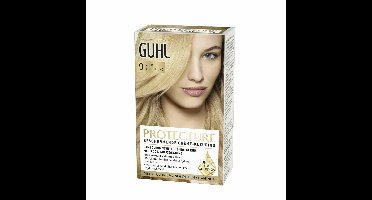 Guhl Beschermende Cremekleuring 9 Zeer Lichtblond