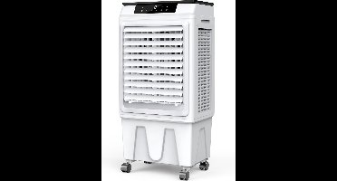 MaxxHome Mobiele Luchtkoeler – Coolstar Aircooler 18L – Ventilator 3in1 met koelelementen - zonder afvoerslang