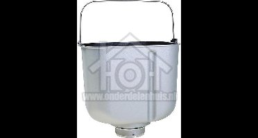 Panasonic Bakblik Pan incl. aandrijfmechanisme SD-2500, SD-2501, SD-2511, SD-ZB2502 ADA12E165