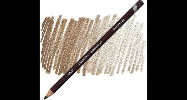 Derwent Coloursoft potlood Brown Earth C630