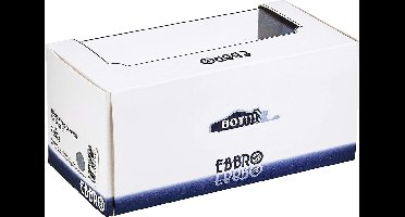 Nissan NV350 Caravan Van DX 2012 - 1:43 - Ebbro