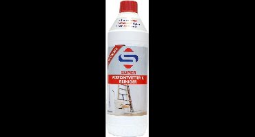 Super Verfontvetter en reiniger 1L concentraat