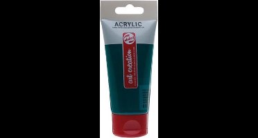 art creation acrylverf 200 ml 616 vert emeraude