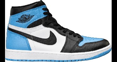 Air Jordan 1 Retro High OG UNC Toe - DZ5485-400 - Maat 38 - Kleur als op foto - Schoenen