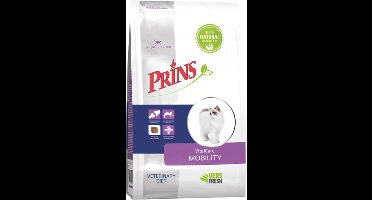 Prins Veterinary Diet Vitalcare Diet Mobility Gevogelte - Kattenvoer - 5 kg