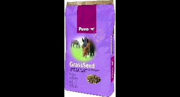 Pavo Paardengraszaad - 15 kg