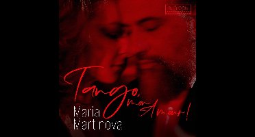 Maria Martinova - Tango Mon Amour! (CD)