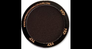 PXP Professional Colours Schmink - Dark Brown 10 gram - Thema Feest Festival Schminken Verjaardag